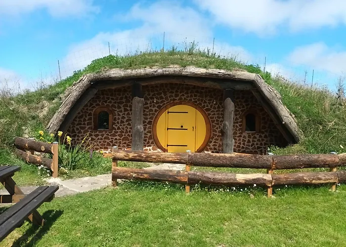 Hobbit Mont Saint Michel Castel Brandy